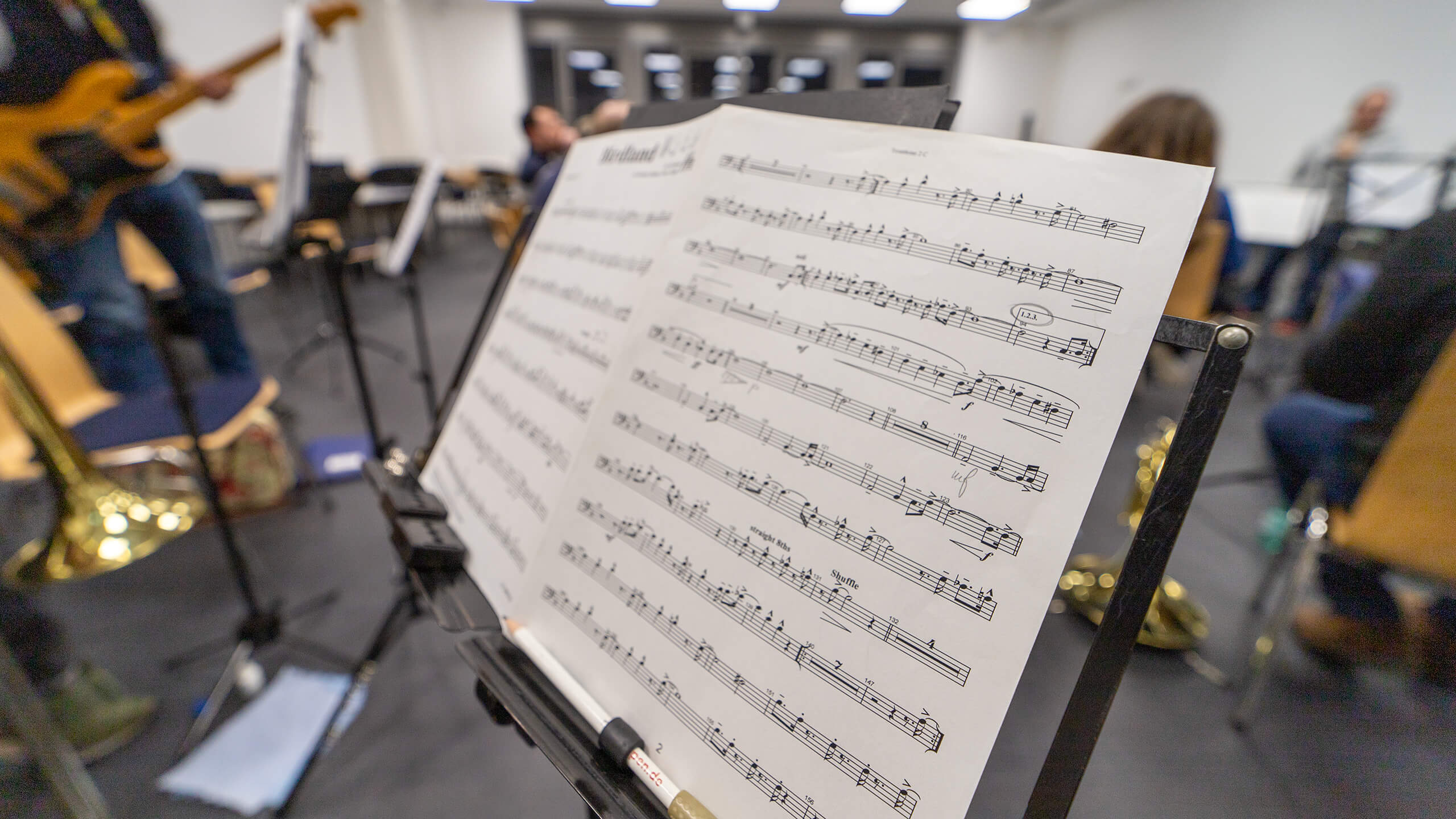 🚨 Wir suchen Verstärkung im Orchester! 🚨