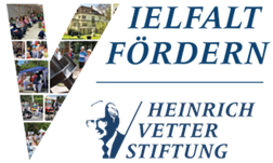 Logo der Heinrich-Vetter-Stiftung