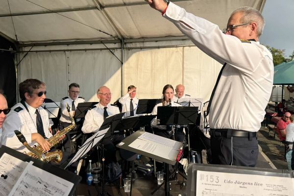 Klangvoller Auftakt zur Eröffnung der Oktobermess Mannheim