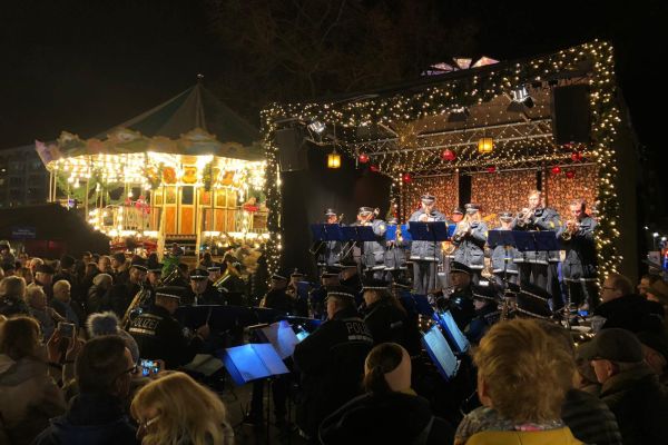 Mannheimer Weihnachtsmarkt