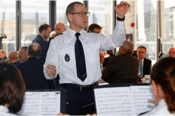 Dirigent Wolfgang Rothenheber