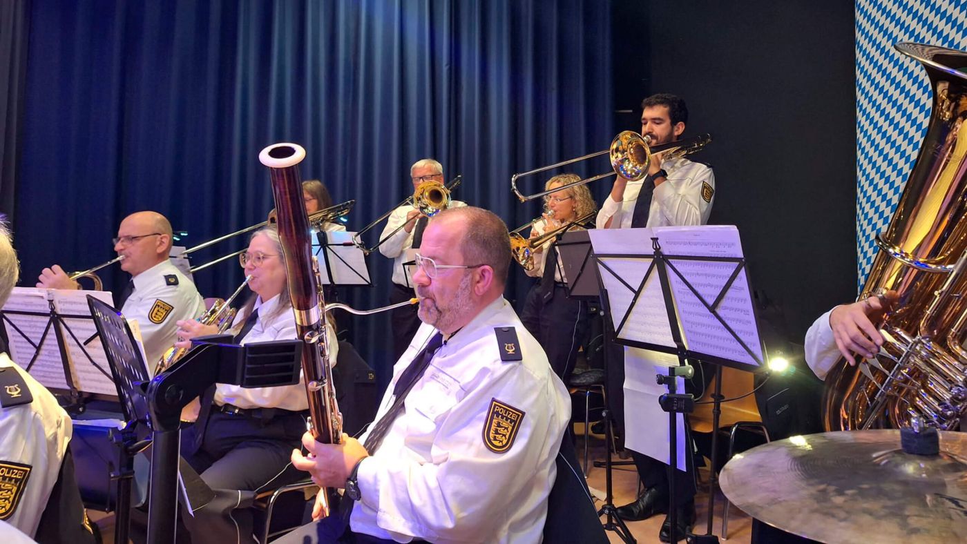 Schee war's - stimmungsvolles Oktoberfest der Siedlergemeinschaft Mannheim Schönau