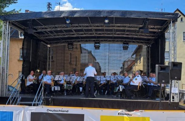 Internationales Fest Dossenheim