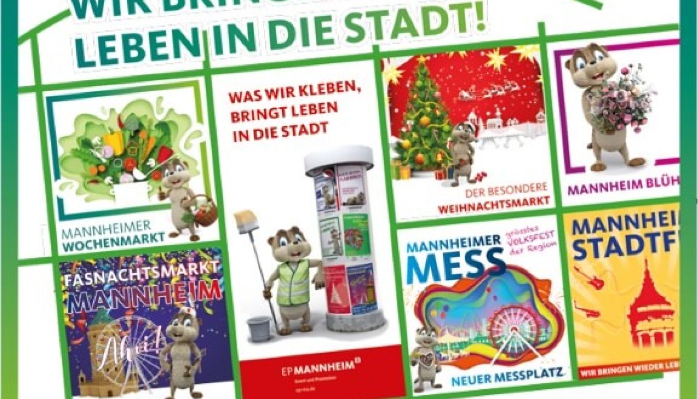 Eröffnung Maimess am 27. April 2024