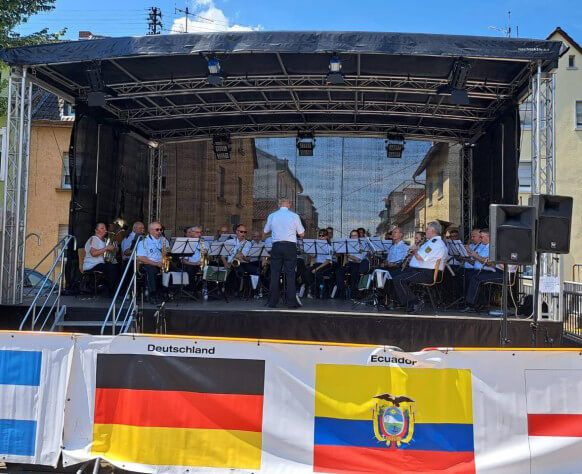 Internationales Fest Dossenheim