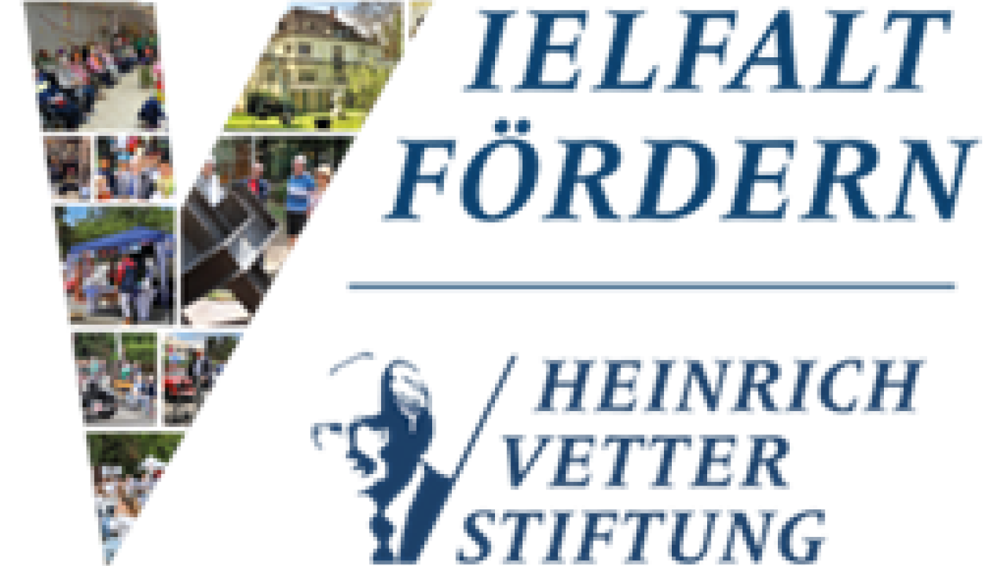 Logo der Heinrich-Vetter-Stiftung