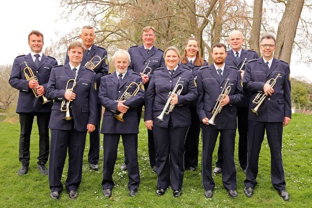 Unser Trompeten- und Flügelhornregister