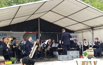 Eröffnung Maimess am 25. April 2026