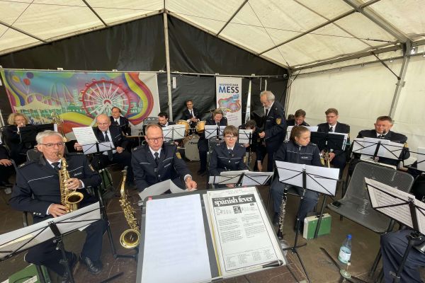 Eröffnung Maimess am 26. April 2025