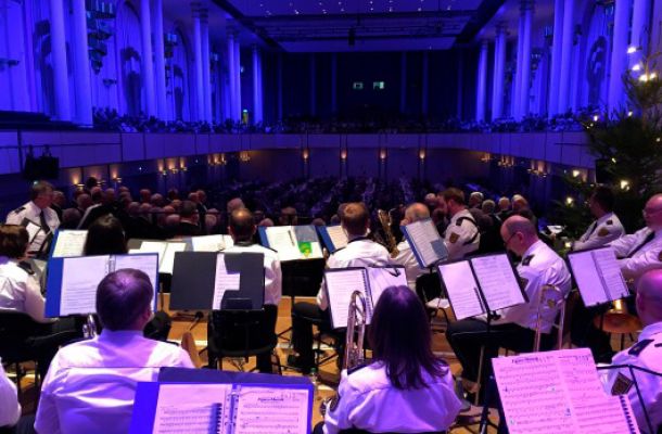 Konzerte im Mannheimer Rosengarten