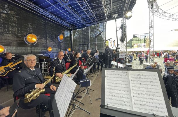 Amtseinführung OB Christian Specht am 22.09.2023