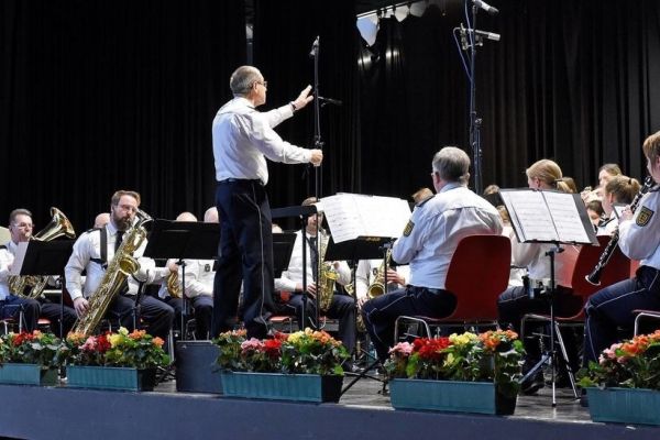 Auftritt DAFAK-Konzert