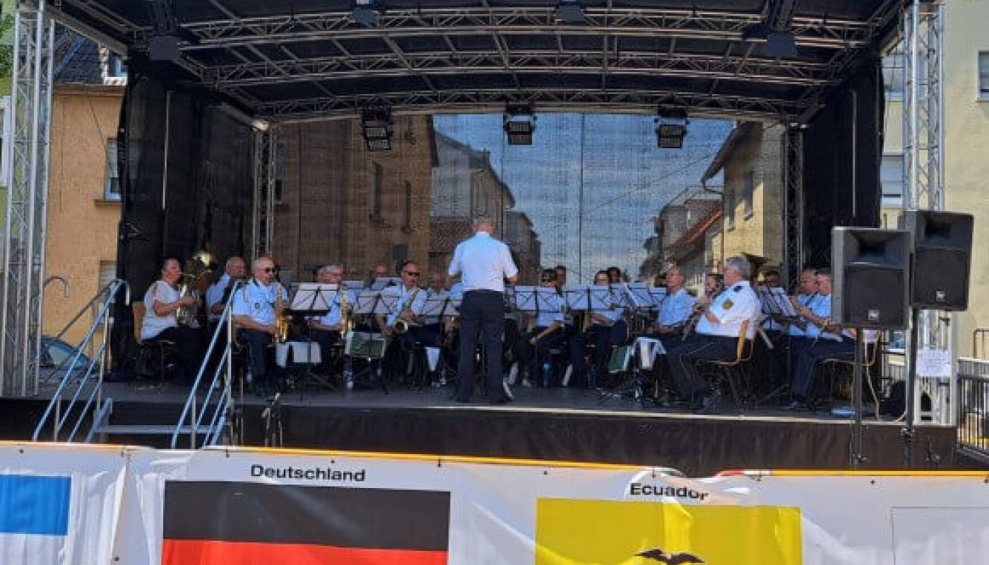 Internationales Fest Dossenheim