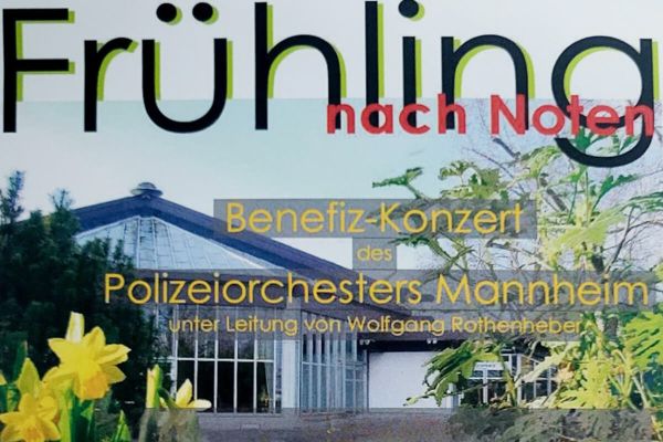 Benefiz-Konzert "Frühling nach Noten" 2026