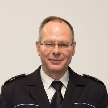 Kassier Claus Schleifenheimer