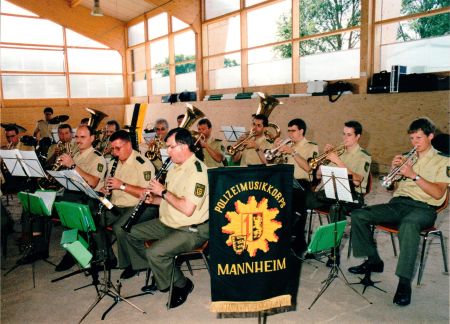 2002 Verabschiedung EPHK Albert Ullrich