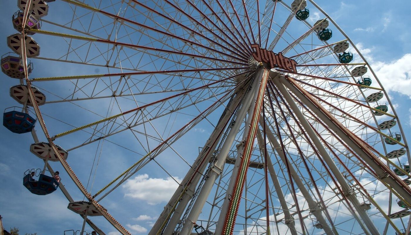 Oktobermess Mannheim am 28. September 2024