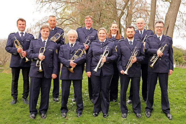 Unser Trompeten- und Flügelhornregister