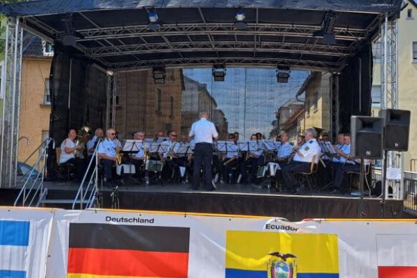 Internationales Fest Dossenheim