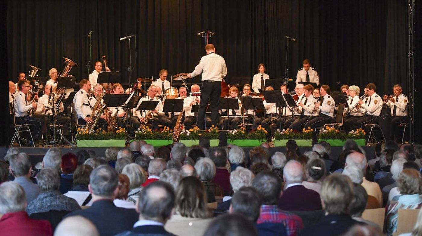 Benefiz-Konzert "Frühling nach Noten" 2026