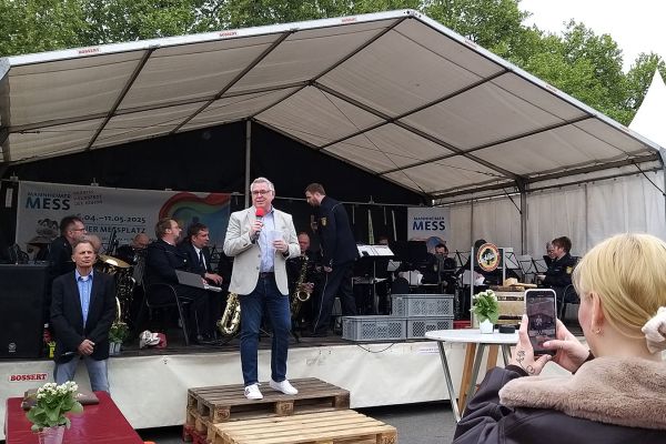 Gelungener Start der Maimess Mannheim 2025