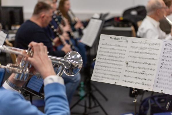 Wir suchen Verstärkung im Orchester!