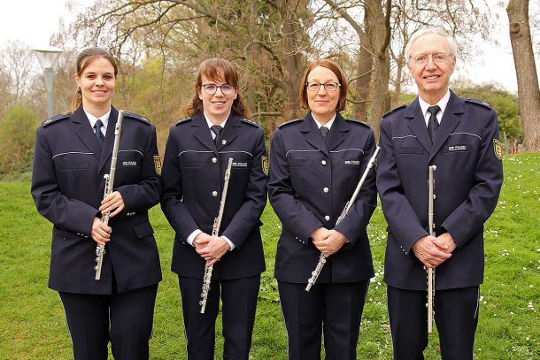 Unser Flötenregister