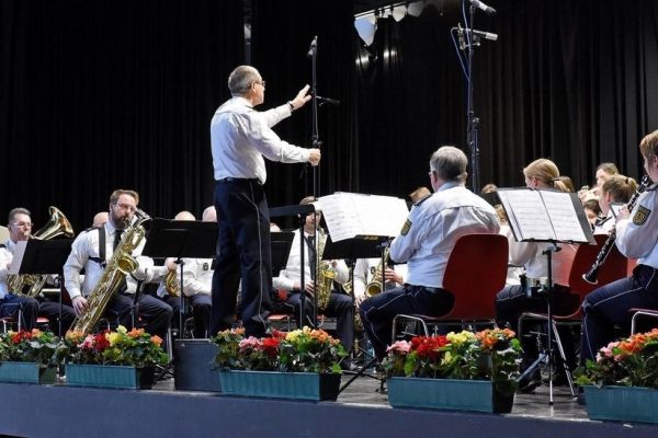 Auftritt DAFAK-Konzert