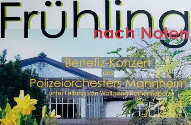 Benefiz-Konzert "Frühling nach Noten" 2026
