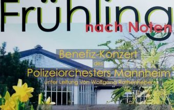 Benefiz-Konzert "Frühling nach Noten" 2026