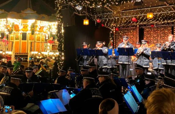 Mannheimer Weihnachtsmarkt